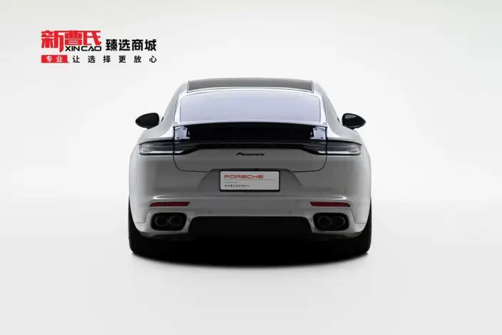 Panamera 2023 Model Facelift Panamera 2.9T Platinum edition – фото 3