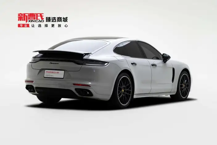 Panamera 2023 Model Facelift Panamera 2.9T Platinum edition – фото 4
