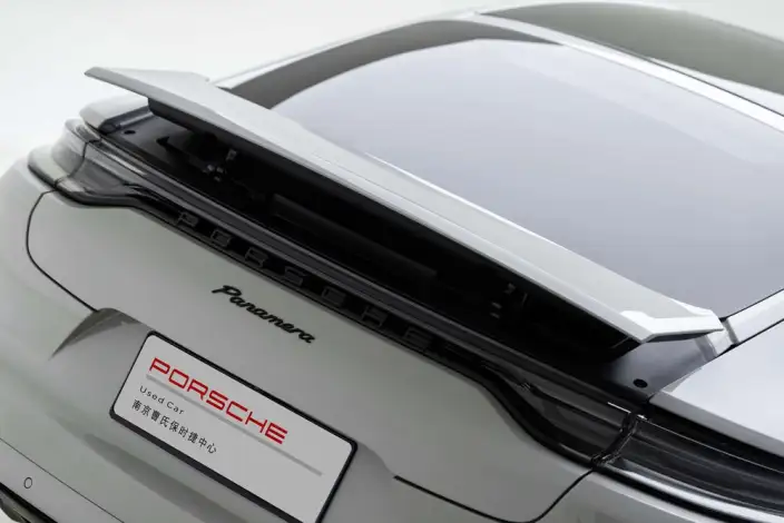 Panamera 2023 Model Facelift Panamera 2.9T Platinum edition – фото 7