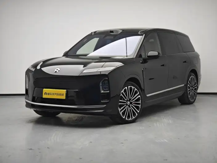NIO ES8 2026 Model VI seat Executive Signature Edition