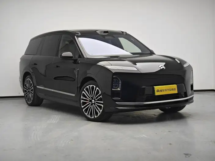 NIO ES8 2026 Model VI seat Executive Signature Edition
