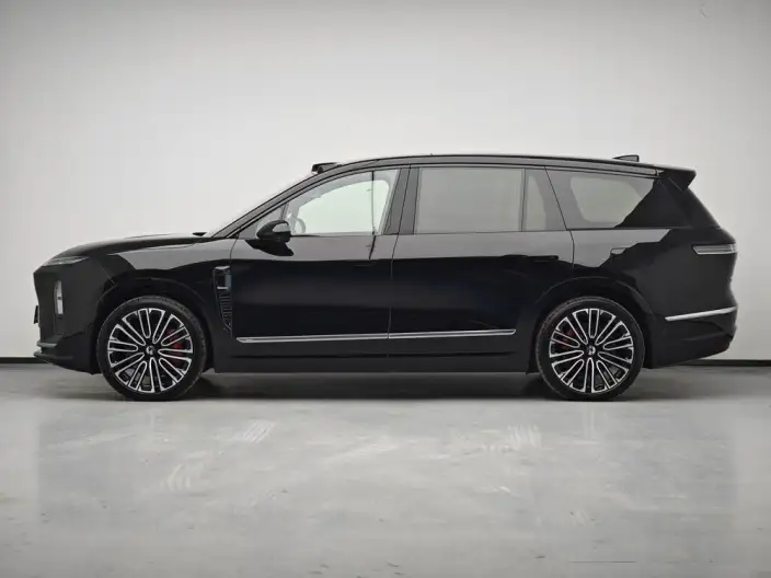 NIO ES8 2026 Model VI seat Executive Signature Edition