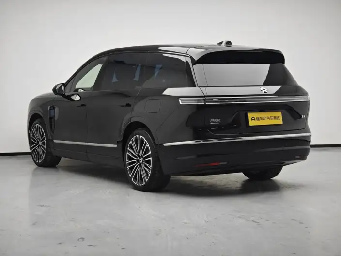 NIO ES8 2026 Model VI seat Executive Signature Edition – фото 5