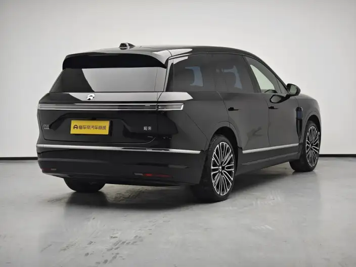 NIO ES8 2026 Model VI seat Executive Signature Edition – фото 7