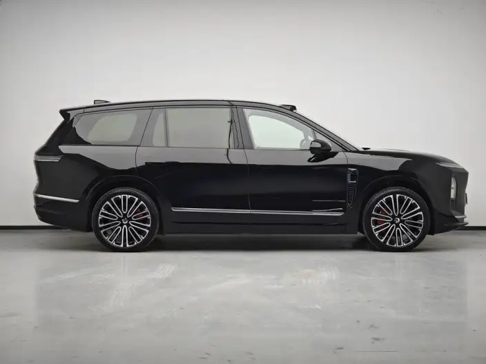 NIO ES8 2026 Model VI seat Executive Signature Edition – фото 8