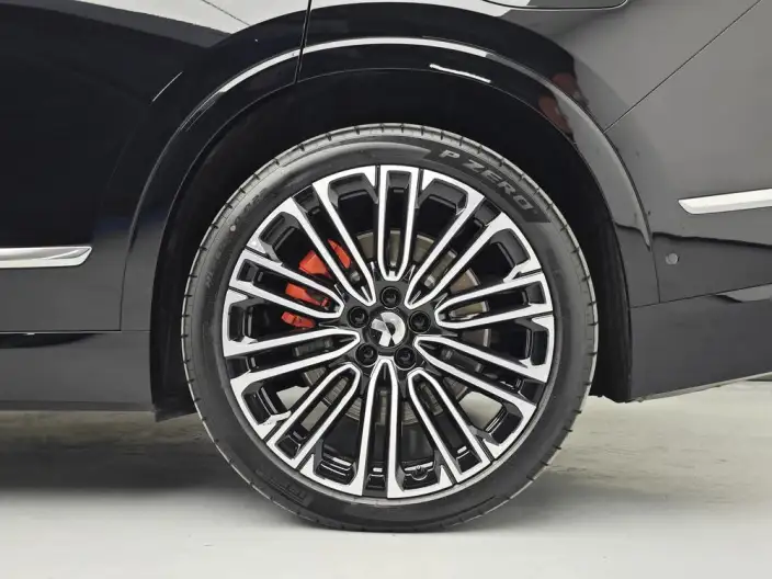 NIO ES8 2026 Model VI seat Executive Signature Edition – фото 9