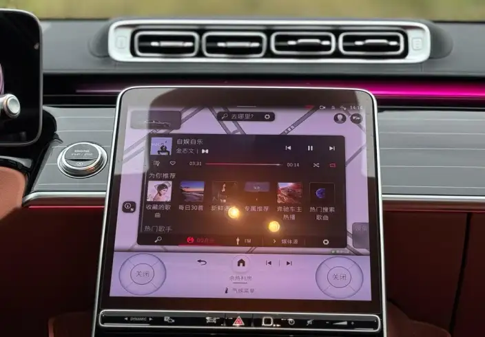 Mercedes-Maybach S-Class 2024 Model Facelift S 480 4MATIC – фото 8