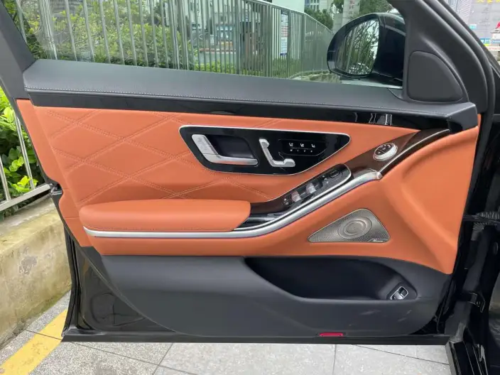 Mercedes-Maybach S-Class 2021 Model S 480 4MATIC – фото 8