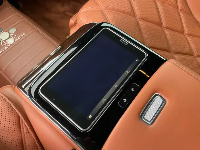 Mercedes-Maybach S-Class 2021 Model S 480 4MATIC – фото 9