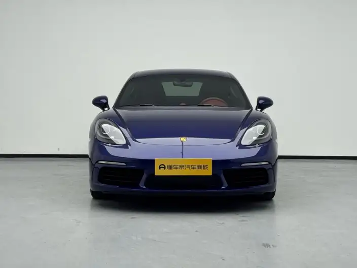 Porsche 718 2020 Model Cayman 2.0T – фото 2