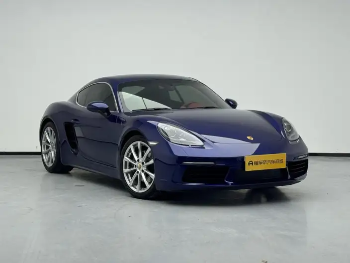 Porsche 718 2020 Model Cayman 2.0T – фото 3