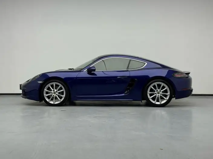 Porsche 718 2020 Model Cayman 2.0T – фото 4