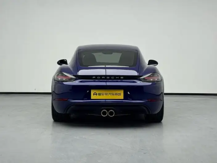 Porsche 718 2020 Model Cayman 2.0T – фото 6