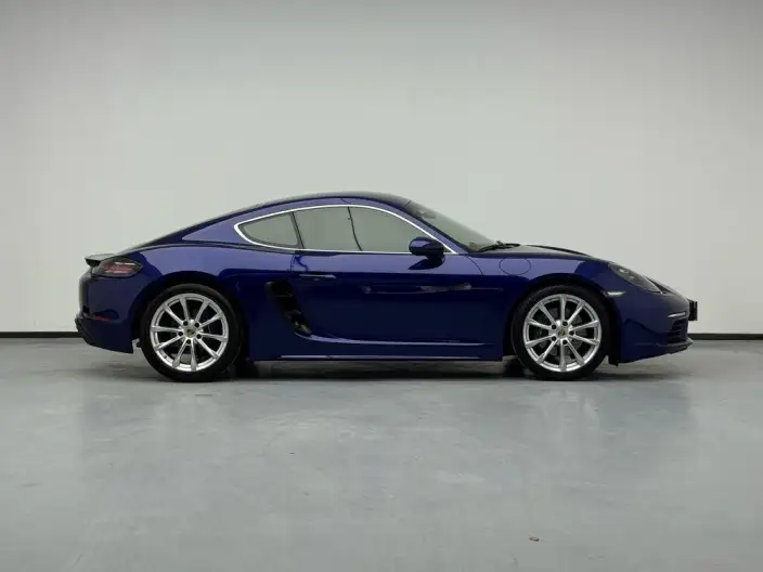 Porsche 718 2020 Model Cayman 2.0T – фото 8