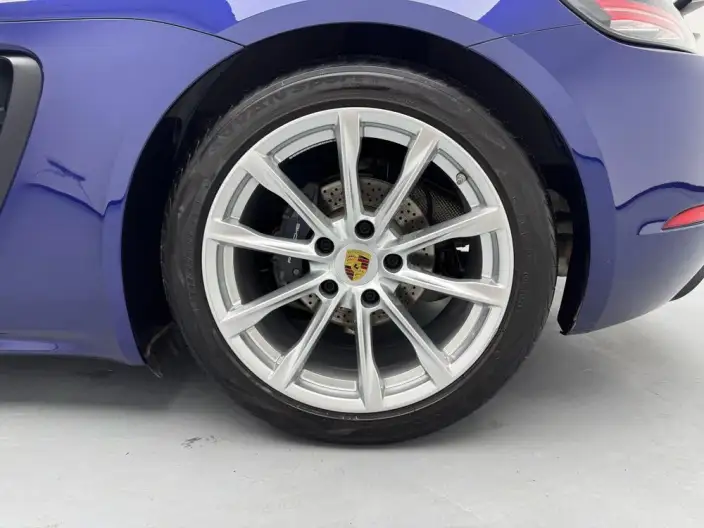 Porsche 718 2020 Model Cayman 2.0T – фото 9