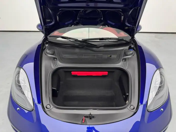 Porsche 718 2020 Model Cayman 2.0T – фото 10