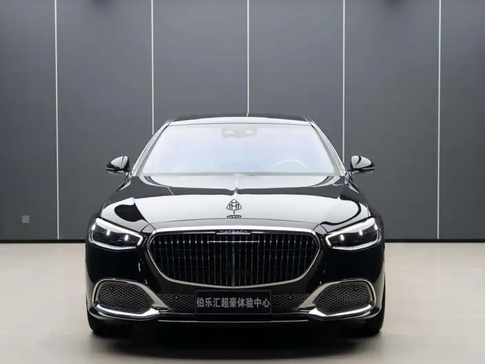 Mercedes-Maybach S-Class 2022 Model S 680 4MATIC – фото 2