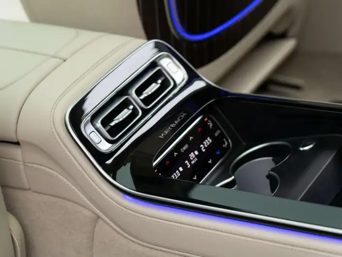 Mercedes-Maybach S-Class 2022 Model S 680 4MATIC – фото 7