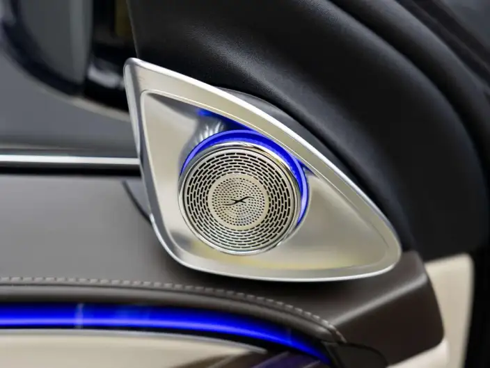 Mercedes-Maybach S-Class 2022 Model S 680 4MATIC – фото 8