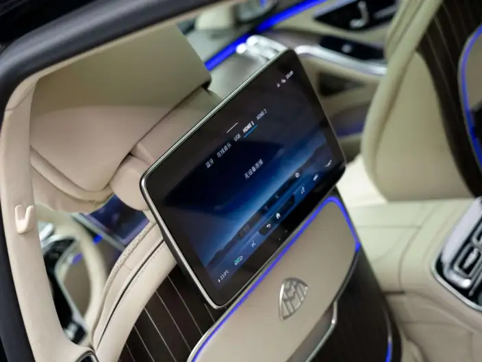 Mercedes-Maybach S-Class 2022 Model S 680 4MATIC – фото 10
