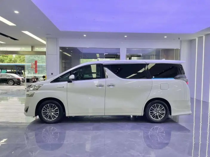 Vellfire 2021 Model Toyota Crown Hybrid 2.5L HV Supreme Edition – фото 4