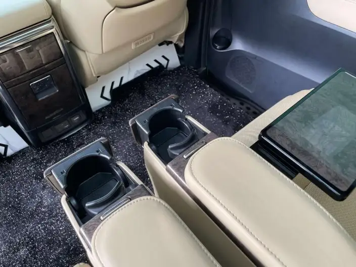 Vellfire 2021 Model Toyota Crown Hybrid 2.5L HV Supreme Edition – фото 8