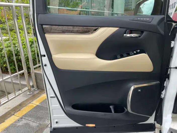 Vellfire 2021 Model Toyota Crown Hybrid 2.5L HV Supreme Edition – фото 9