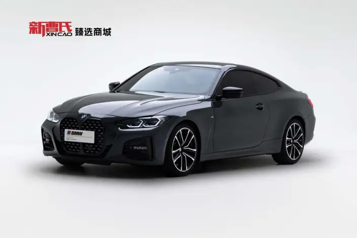 BMW 4 Series 2023 Model 430i M Sports Night Set – фото 1