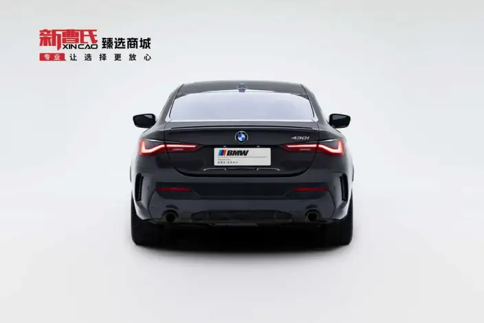 BMW 4 Series 2023 Model 430i M Sports Night Set – фото 3