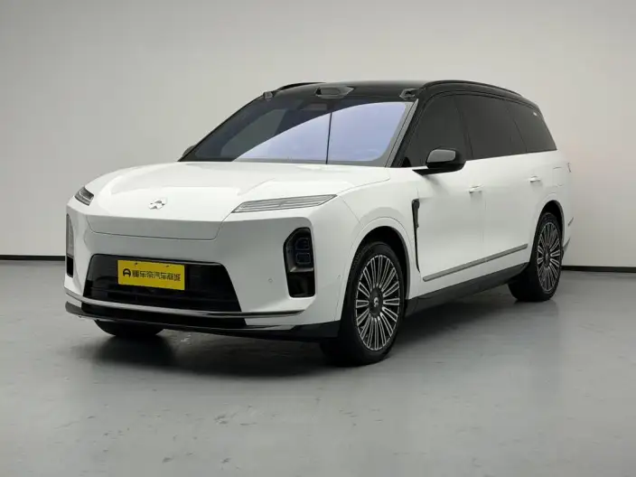 NIO ES8 2026 Model VI seat Executive Deluxe Edition
