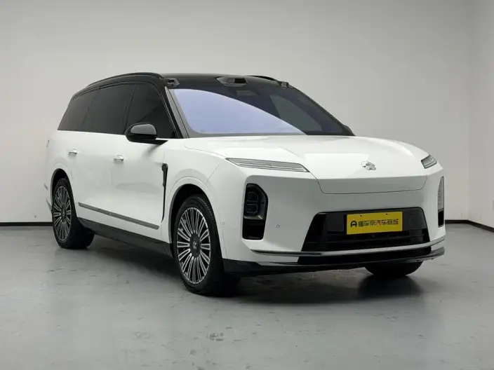 NIO ES8 2026 Model VI seat Executive Deluxe Edition