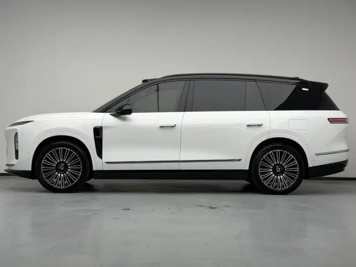 NIO ES8 2026 Model VI seat Executive Deluxe Edition