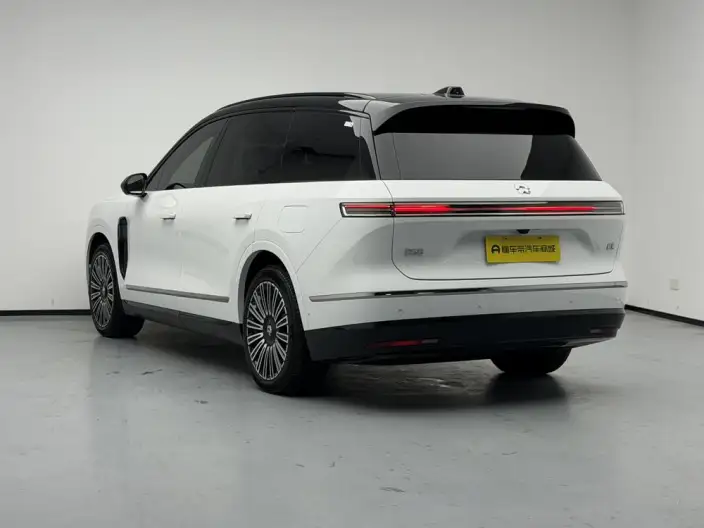 NIO ES8 2026 Model VI seat Executive Deluxe Edition – фото 5