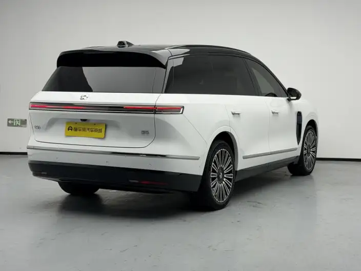 NIO ES8 2026 Model VI seat Executive Deluxe Edition – фото 7