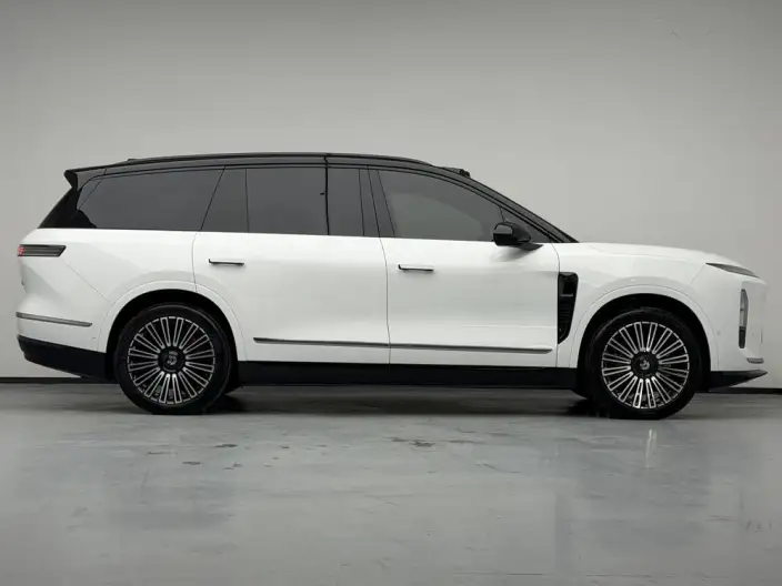 NIO ES8 2026 Model VI seat Executive Deluxe Edition – фото 8
