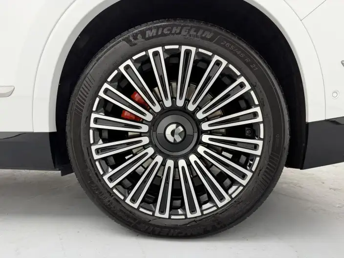 NIO ES8 2026 Model VI seat Executive Deluxe Edition – фото 9
