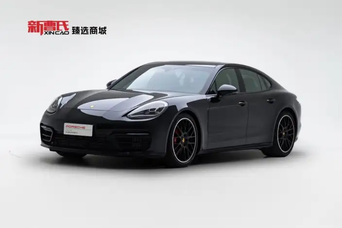 Panamera 2021 Model Panamera 2.9T – фото 1