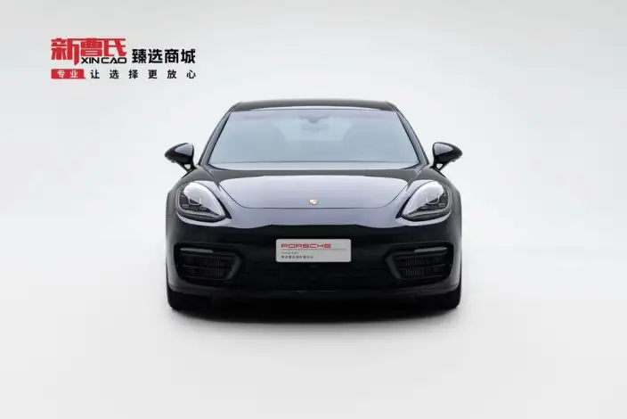 Panamera 2021 Model Panamera 2.9T – фото 2