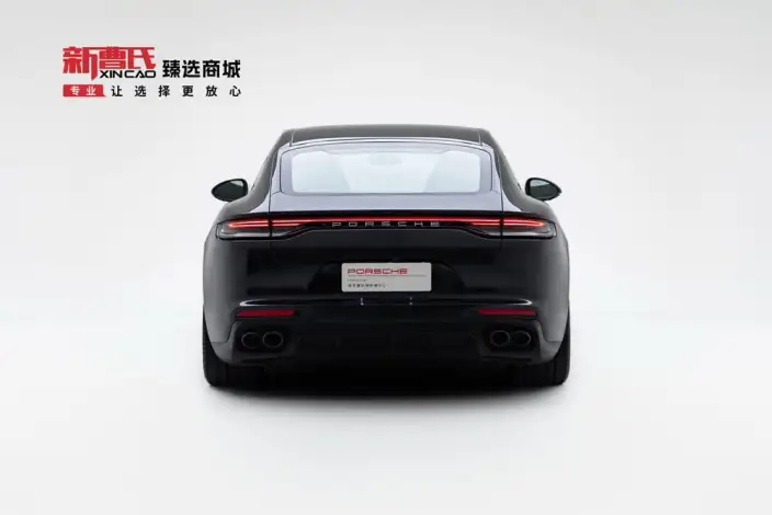 Panamera 2021 Model Panamera 2.9T – фото 3