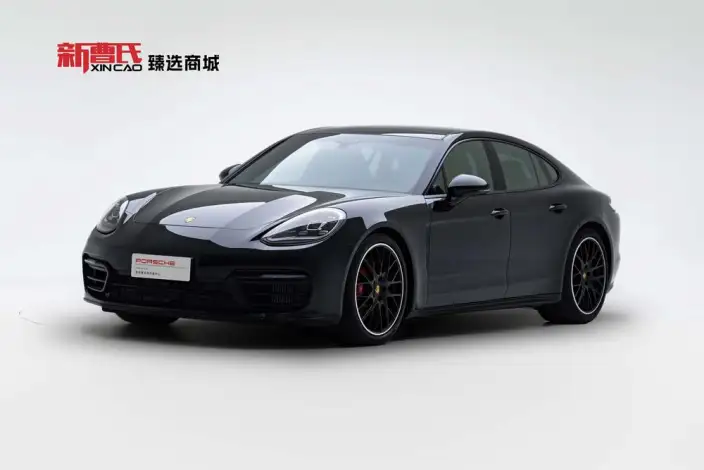Panamera 2021 Model Panamera 2.9T – фото 1
