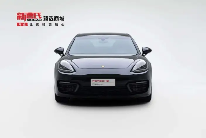 Panamera 2021 Model Panamera 2.9T – фото 2