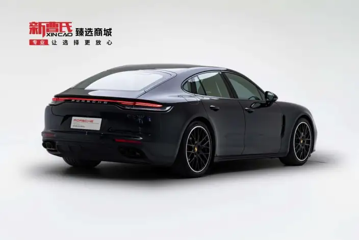 Panamera 2021 Model Panamera 2.9T – фото 4