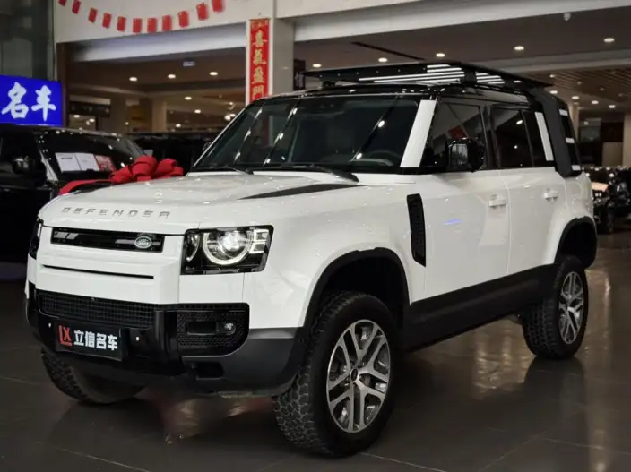 Land Rover Defender 2020 Model 110 P400 HSE – фото 1