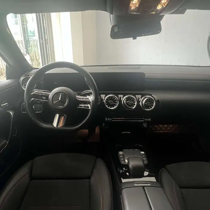 Mercedes-Benz A-class 2023 Model A 200 L Sports sedan Fashion Edition – фото 7