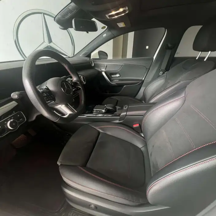 Mercedes-Benz A-class 2023 Model A 200 L Sports sedan Fashion Edition – фото 10