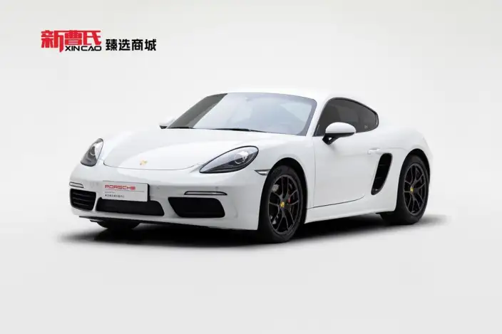 Porsche 718 2020 Model Cayman 2.0T – фото 1