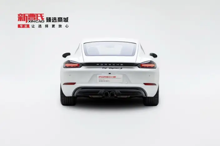 Porsche 718 2020 Model Cayman 2.0T – фото 3