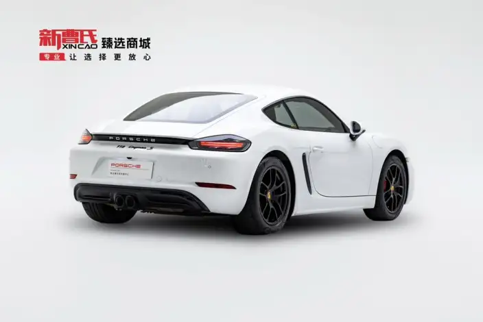 Porsche 718 2020 Model Cayman 2.0T – фото 4