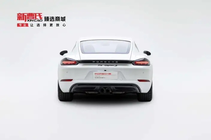 Porsche 718 2020 Model Cayman 2.0T – фото 3