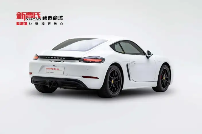 Porsche 718 2020 Model Cayman 2.0T – фото 4